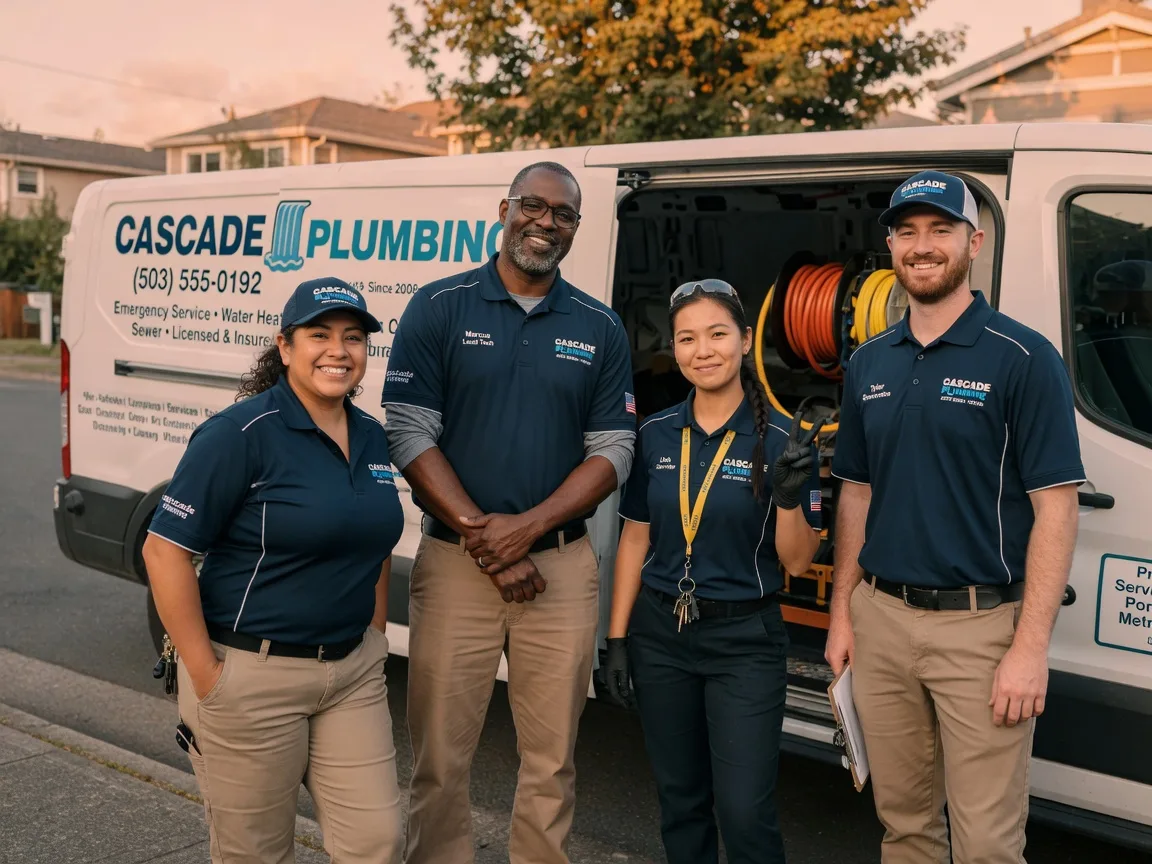 Emergency Plumber company in Plymouth, IA