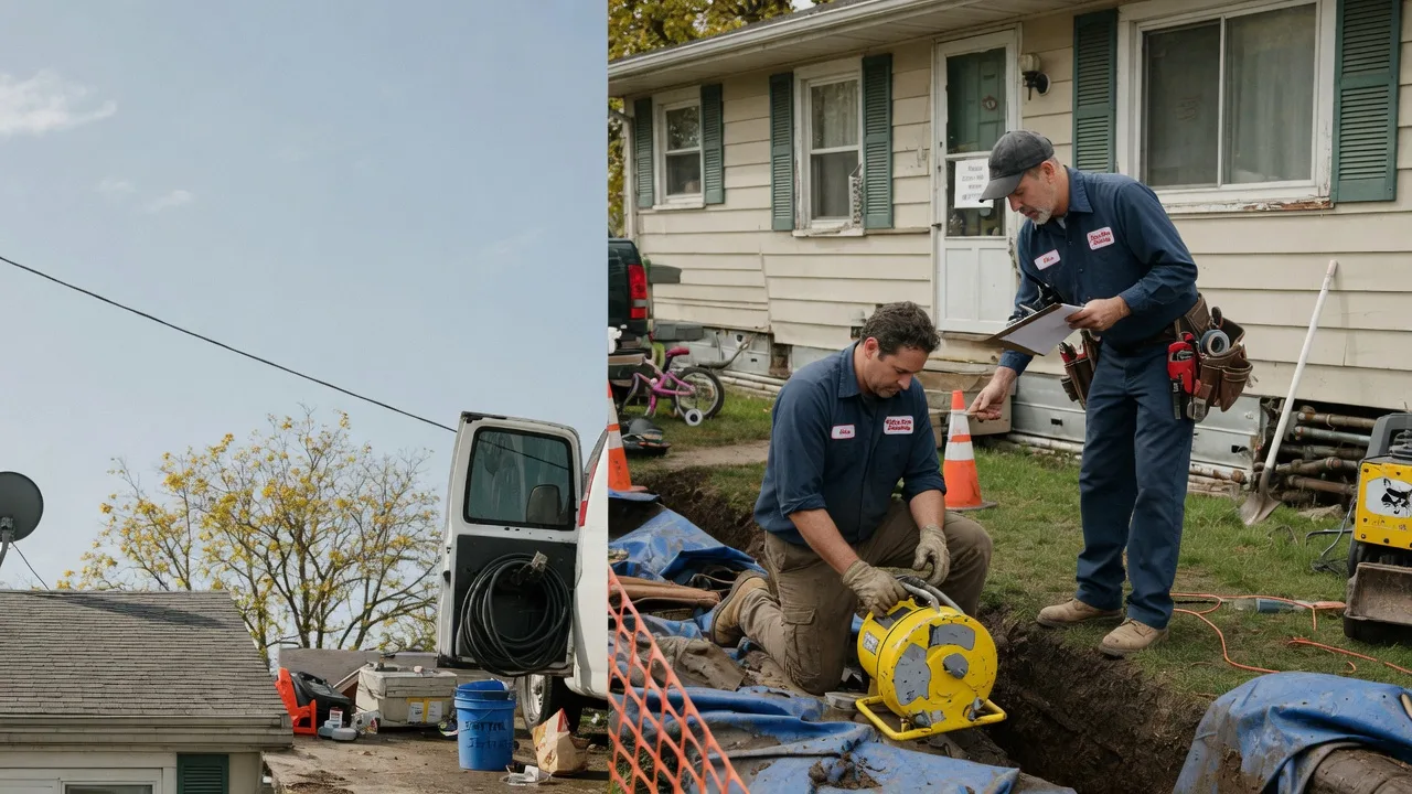Emergency Plumber in Plymouth, IA near me